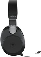 Офисная гарнитура Jabra Evolve2 85 USB-C MS (черный)