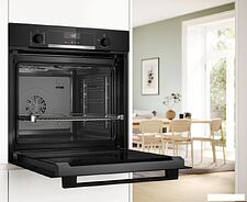 Электрический духовой шкаф Bosch Serie 6 HBG536EB4