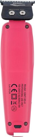 Окантовочный триммер MRD Pro MRD-GMT-90-4 (розовый)