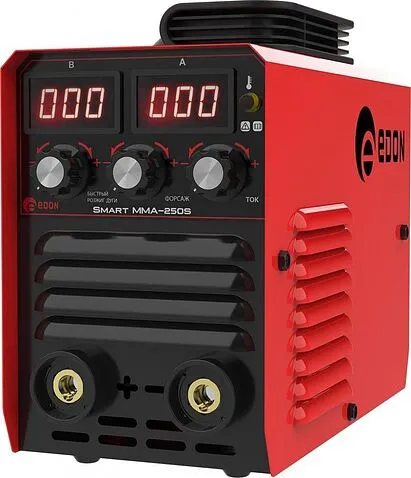 Сварочный инвертор Edon Smart MMA-250