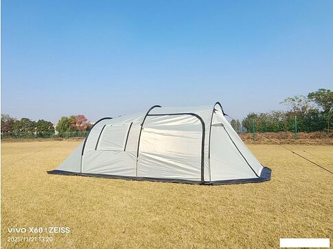 Кемпинговая палатка Sundays ZC-TT013 (светло-серый/черный)