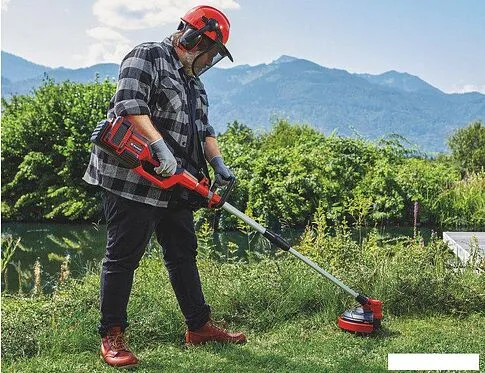 Триммер Einhell GE-LM 36/4 in 1 Li-Solo (без АКБ)