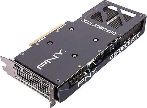 Видеокарта PNY GeForce RTX 4060 Ti 8GB Verto Dual Fan VCG4060T8DFXPB1