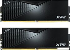 Оперативная память ADATA XPG Lancer 2x32ГБ DDR5 6000 МГц AX5U6000C3032G-DTLABBK Оперативная память ADATA XPG Lancer 2x32ГБ DDR5 6000 МГц AX5U6000C3032G-DTLABBK
