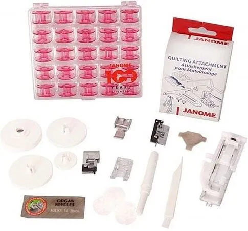 Компьютерная швейная машина Janome 3160PG Anniversary Edition