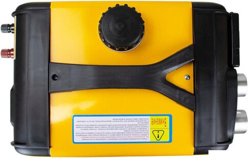Автомобильная тепловая пушка Redbo Pro RDH-12-24/5000