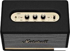 Беспроводная колонка Marshall Acton II Bluetooth (черный) Беспроводная колонка Marshall Acton II Bluetooth (черный)