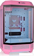 Корпус Thermaltake The Tower 300 Bubble Pink CA-1Y4-00SAWN-00 Корпус Thermaltake The Tower 300 Bubble Pink CA-1Y4-00SAWN-00