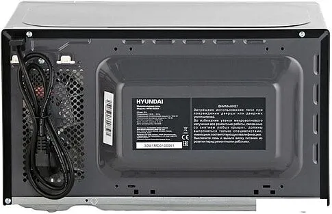 Микроволновая печь Hyundai HYM-D3001