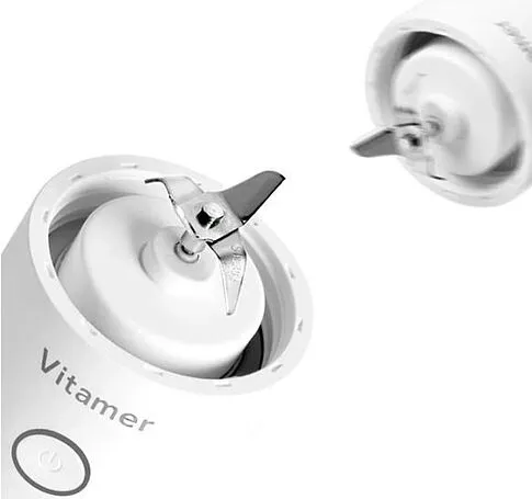 Портативный блендер Sundays Home 644200016B (белый)