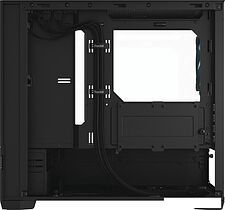 Корпус Fractal Design Pop Mini Air RGB Black TG Clear Tint FD-C-POR1M-06 Корпус Fractal Design Pop Mini Air RGB Black TG Clear Tint FD-C-POR1M-06
