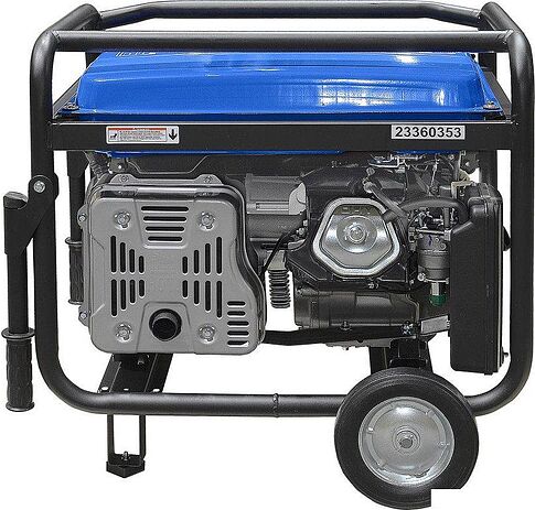 Бензиновый генератор ТСС 8000EH3NUA