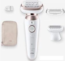 Эпилятор Braun Silk-epil 9 Flex 9-030 3D Wet & Dry