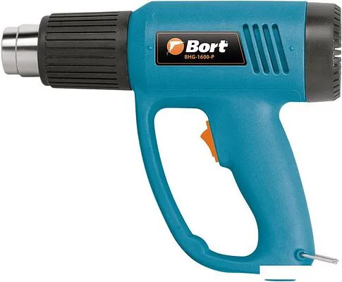 Промышленный фен Bort BHG-1600-P [91271051]