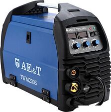 Сварочный инвертор AE&T TWM200S Сварочный инвертор AE&T TWM200S