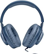 Наушники JBL Quantum 100 (синий)