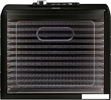 Сушилка для овощей и фруктов Sencor SFD 6600BK