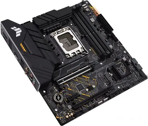 Материнская плата ASUS TUF Gaming B660M-Plus D4