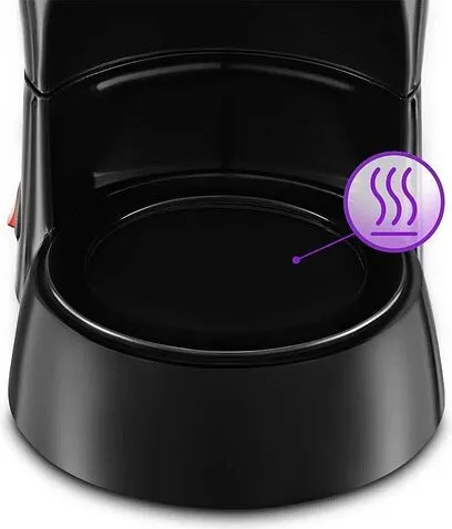 Капельная кофеварка Kitfort KT-7262