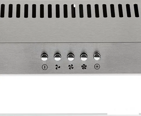 Кухонная вытяжка Krona Emma 600 PB (нержавеющая сталь)