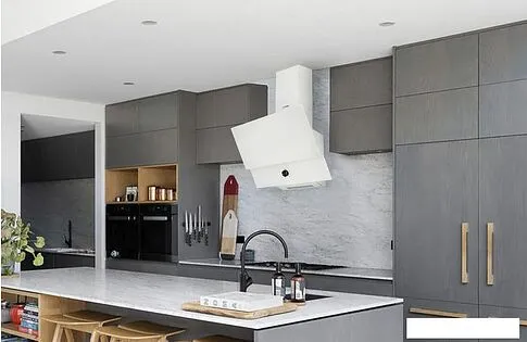 Кухонная вытяжка Germes Sarnia Rotary 60 (белый)