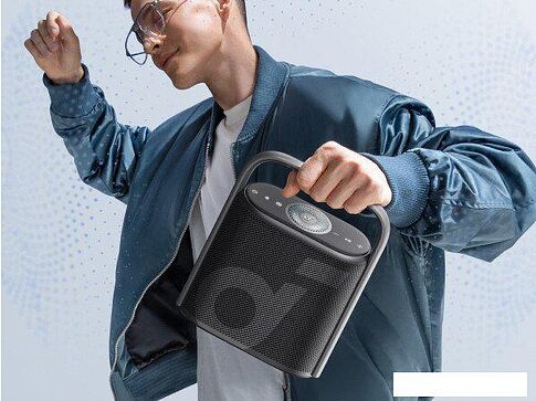 Беспроводная колонка Anker SoundCore Motion X500 (черный)