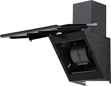 Кухонная вытяжка Krona Uran 600 DN Black 4S (черный)