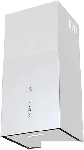 Кухонная вытяжка LEX Alto 400 (белый)