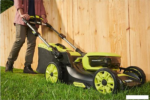 Газонокосилка Ryobi Max Power RY36LMXSP46A-150 (с 1-им АКБ 5 Ач)