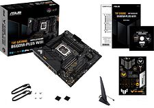 Материнская плата ASUS TUF Gaming B660M-Plus WiFi Материнская плата ASUS TUF Gaming B660M-Plus WiFi