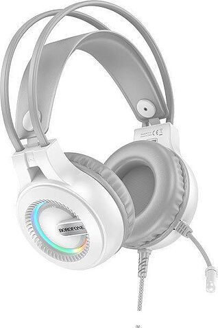 Наушники Borofone BO111 (белый)