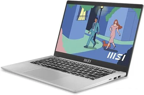 Ноутбук MSI Modern 14 C12M-239RU