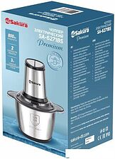 Чоппер Sakura SA-6271BS