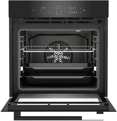 Электрический духовой шкаф Hotpoint FE8 1352 SMP BLG