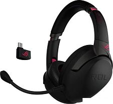 Наушники ASUS ROG Strix Go 2.4 Electro Punk Наушники ASUS ROG Strix Go 2.4 Electro Punk