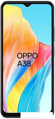 Смартфон Oppo A38 CPH2579 4GB/128GB международная версия (черный)