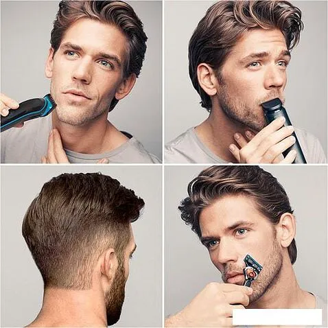 Машинка для стрижки Braun MGK5260