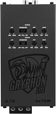 Автомобильный усилитель DL Audio Gryphon Lite 4.70