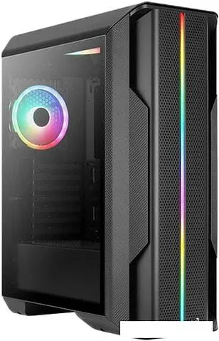 Корпус AeroCool Splinter Duo-G-BK-V1