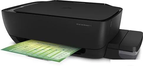 Фотопринтер HP Ink Tank Wireless 415