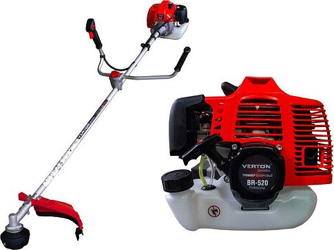 Триммер Verton Garden BR-520 Professional