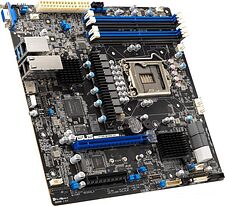 Материнская плата ASUS P12R-M-10G-2T