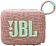 Беспроводная колонка JBL Go 4 (розовый)