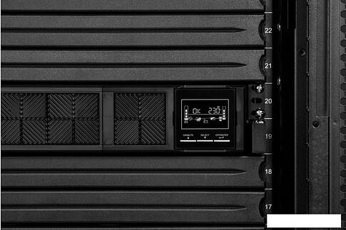 Источник бесперебойного питания Systeme Electric SRVSE1KRTI