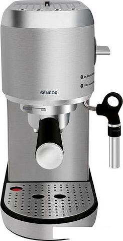 Рожковая помповая кофеварка Sencor SES 4900SS