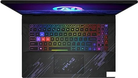 Игровой ноутбук MSI Pulse 17 AI C1VGKG-024RU