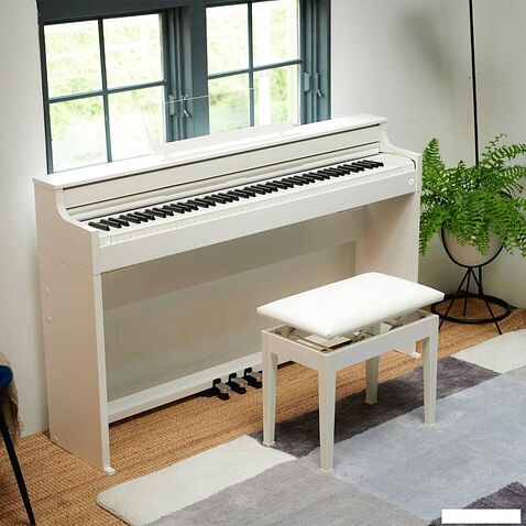 Цифровое пианино Casio Celviano AP-S450 (белый)