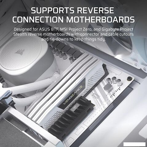 Корпус Corsair Frame 4000D RS ARGB CC-9011297-WW