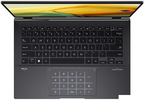 Ноутбук ASUS ZenBook 14 UM3402YA-KP783W