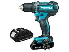 Дрель-шуруповерт Makita DDF482SYE